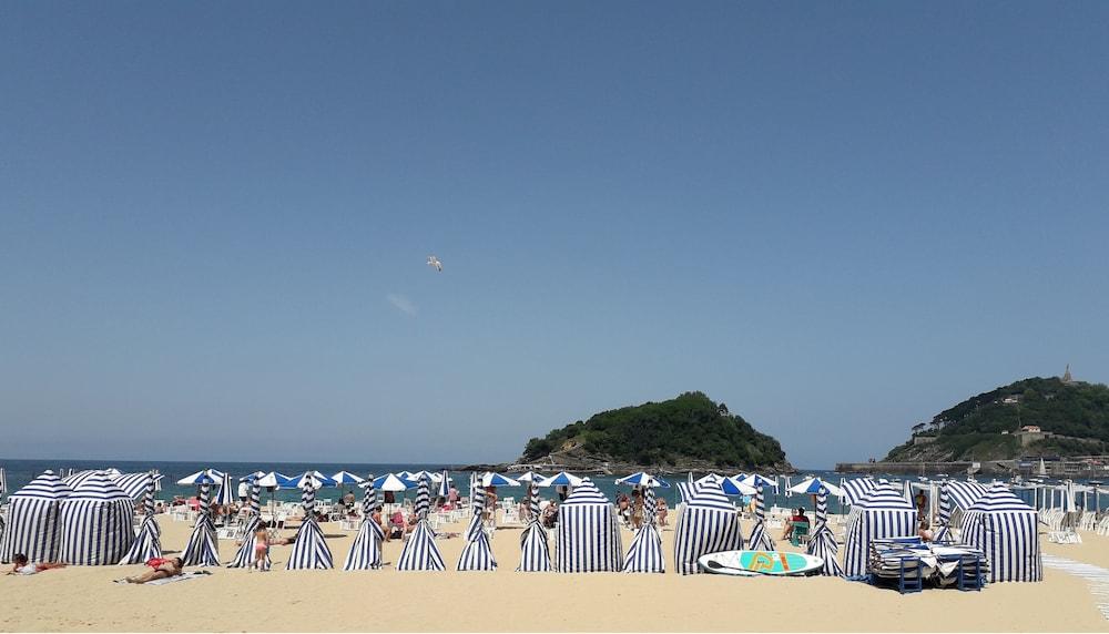 Hotel Luze Boutique San Sebastián Eksteriør bilde