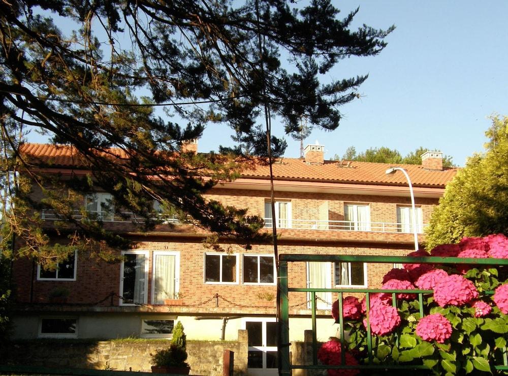 Hotel Luze Boutique San Sebastián Eksteriør bilde