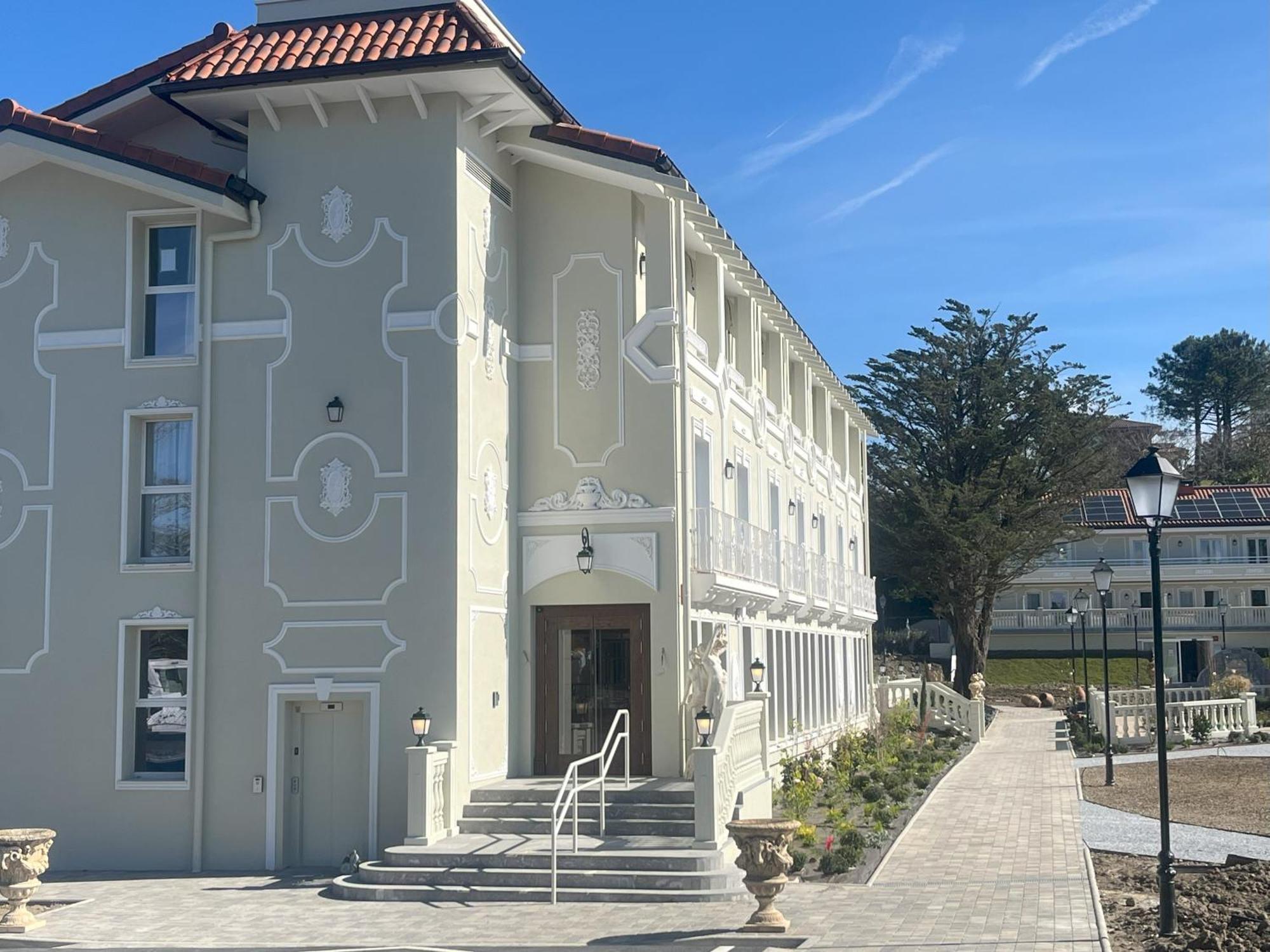 Hotel Luze Boutique San Sebastián Eksteriør bilde
