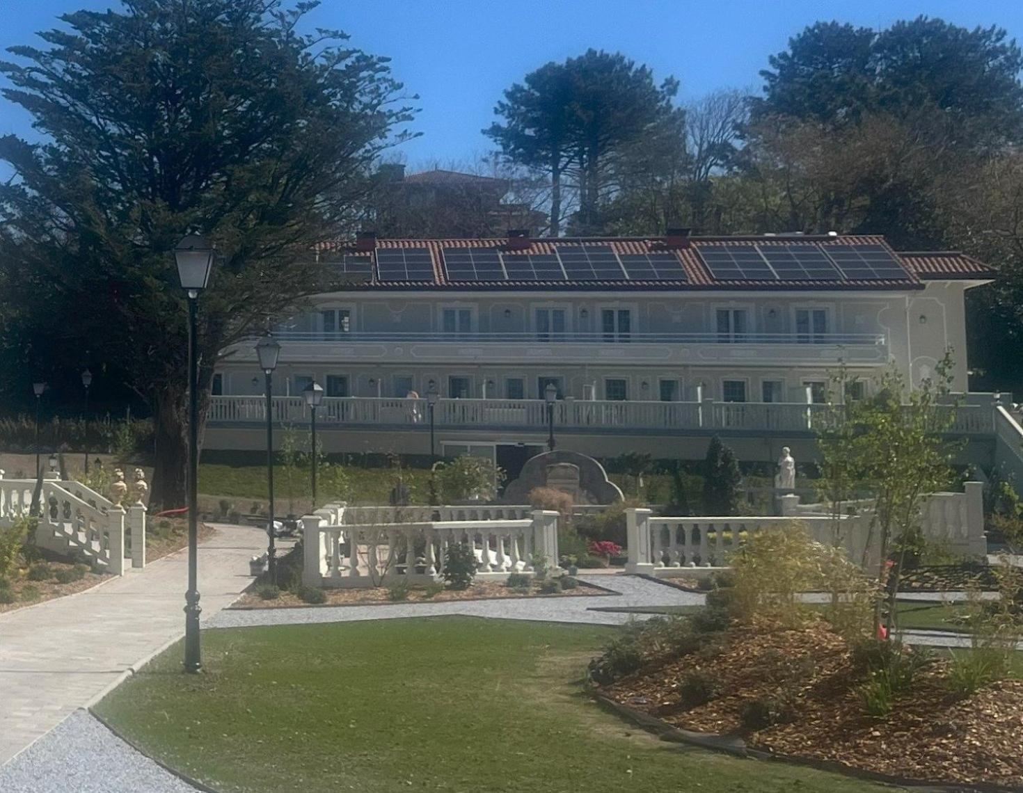 Hotel Luze Boutique San Sebastián Eksteriør bilde