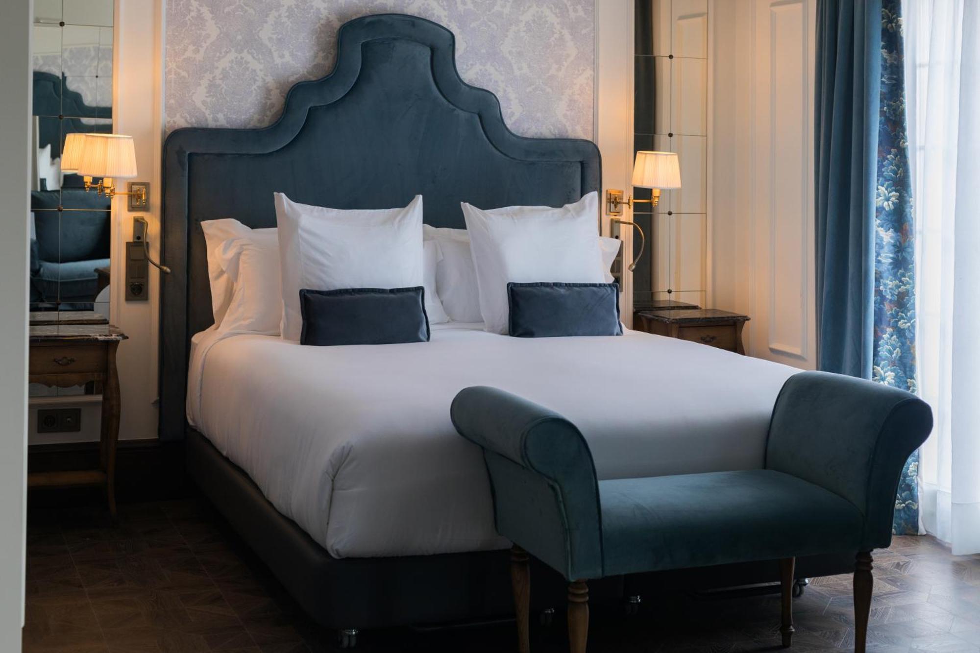 Hotel Luze Boutique San Sebastián Eksteriør bilde