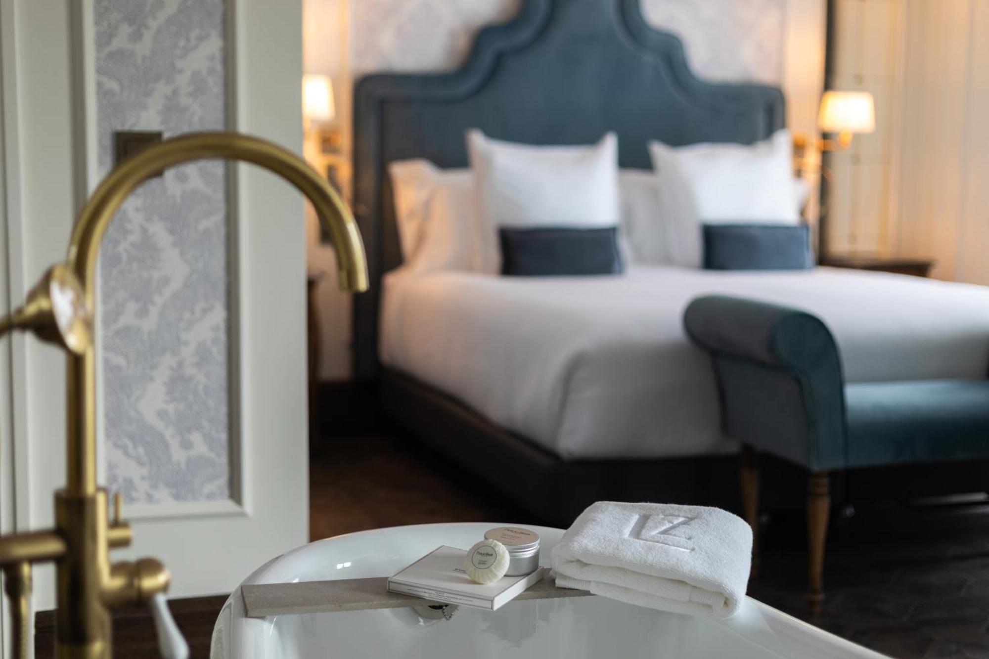 Hotel Luze Boutique San Sebastián Eksteriør bilde