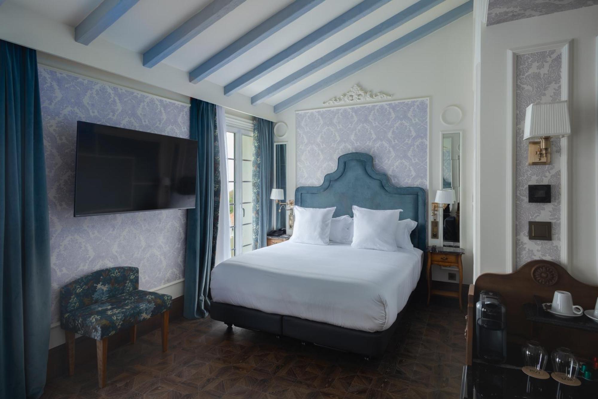 Hotel Luze Boutique San Sebastián Eksteriør bilde