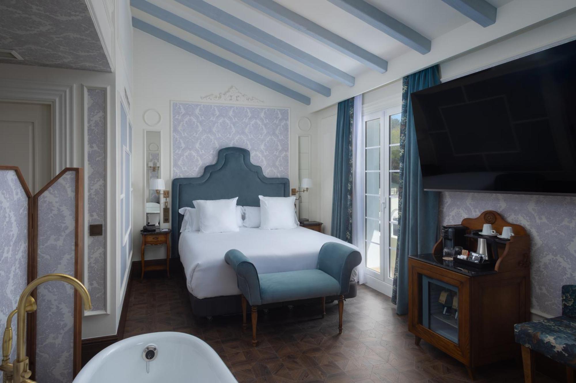 Hotel Luze Boutique San Sebastián Eksteriør bilde