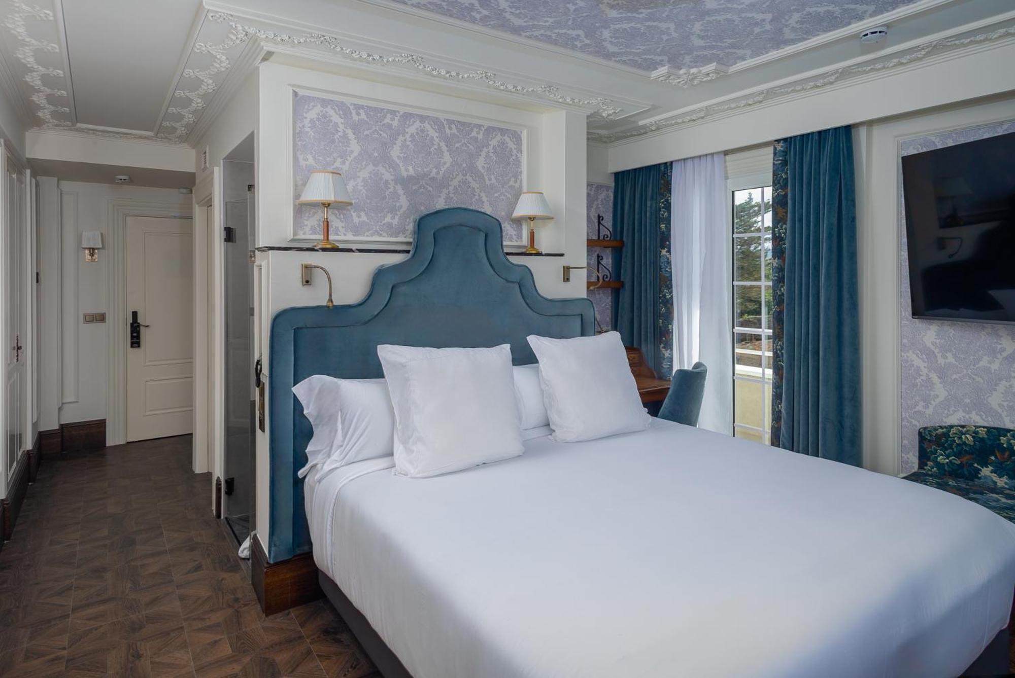 Hotel Luze Boutique San Sebastián Eksteriør bilde
