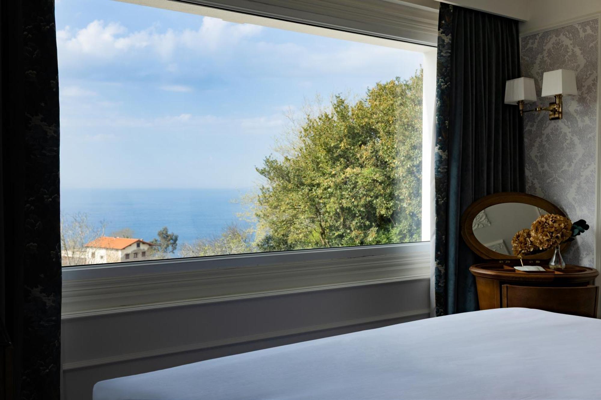 Hotel Luze Boutique San Sebastián Eksteriør bilde