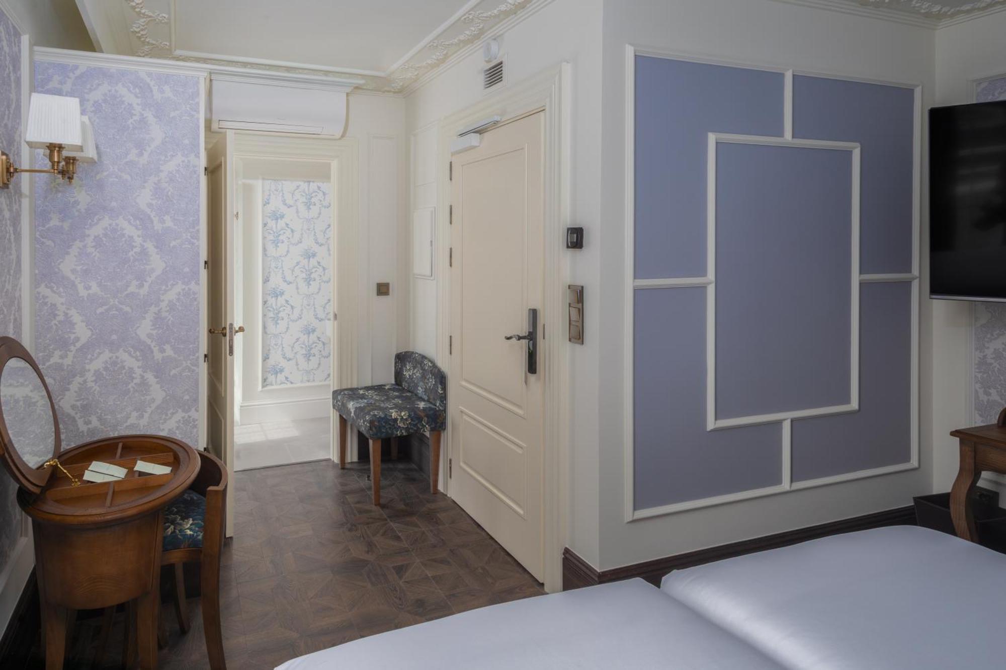 Hotel Luze Boutique San Sebastián Eksteriør bilde