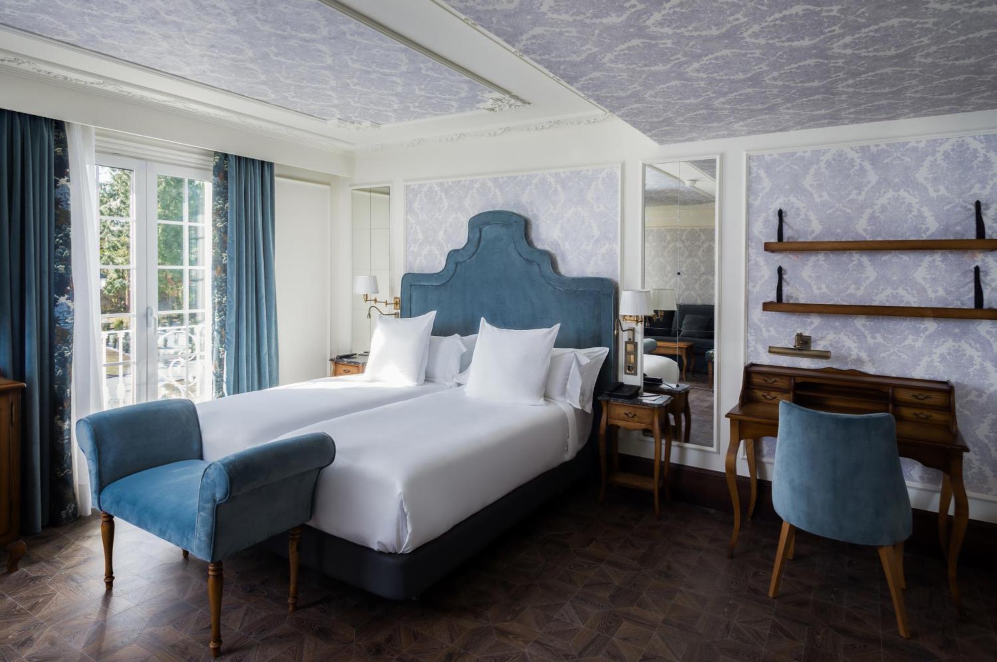 Hotel Luze Boutique San Sebastián Eksteriør bilde