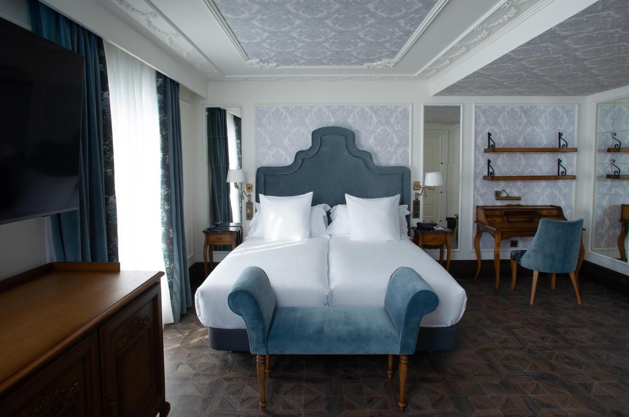 Hotel Luze Boutique San Sebastián Eksteriør bilde