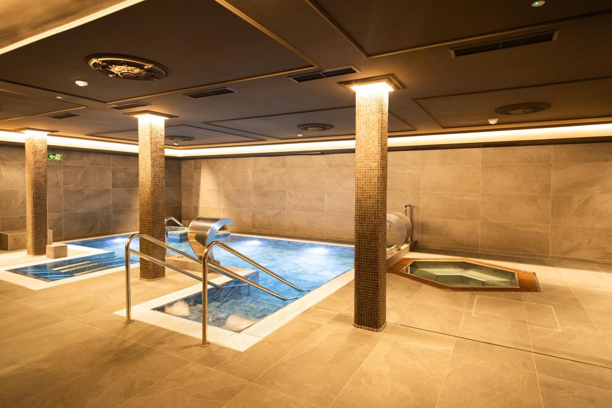 Hotel Luze Boutique San Sebastián Eksteriør bilde