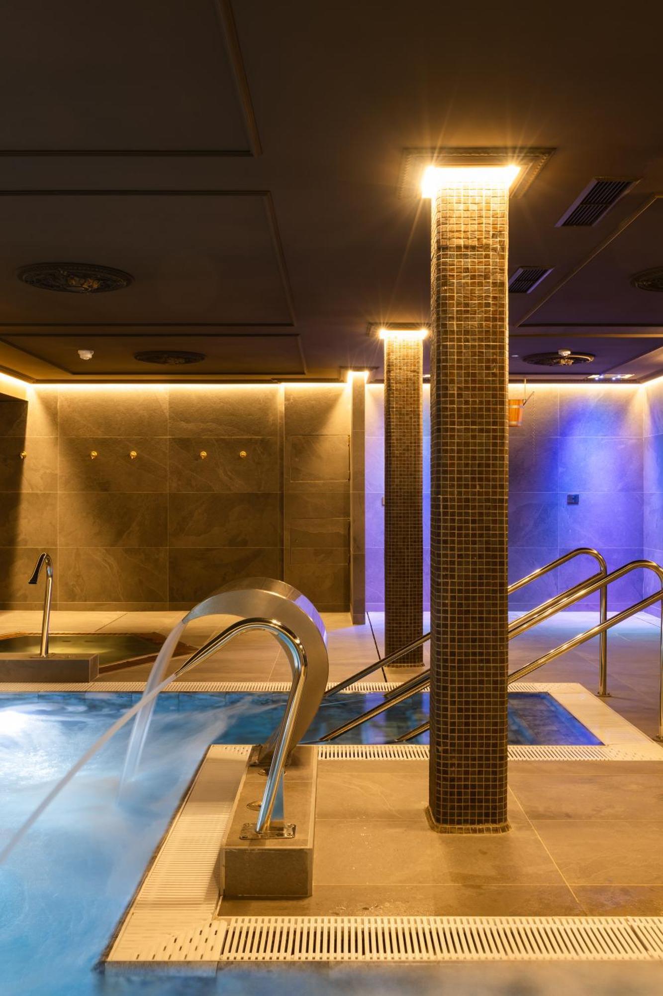 Hotel Luze Boutique San Sebastián Eksteriør bilde