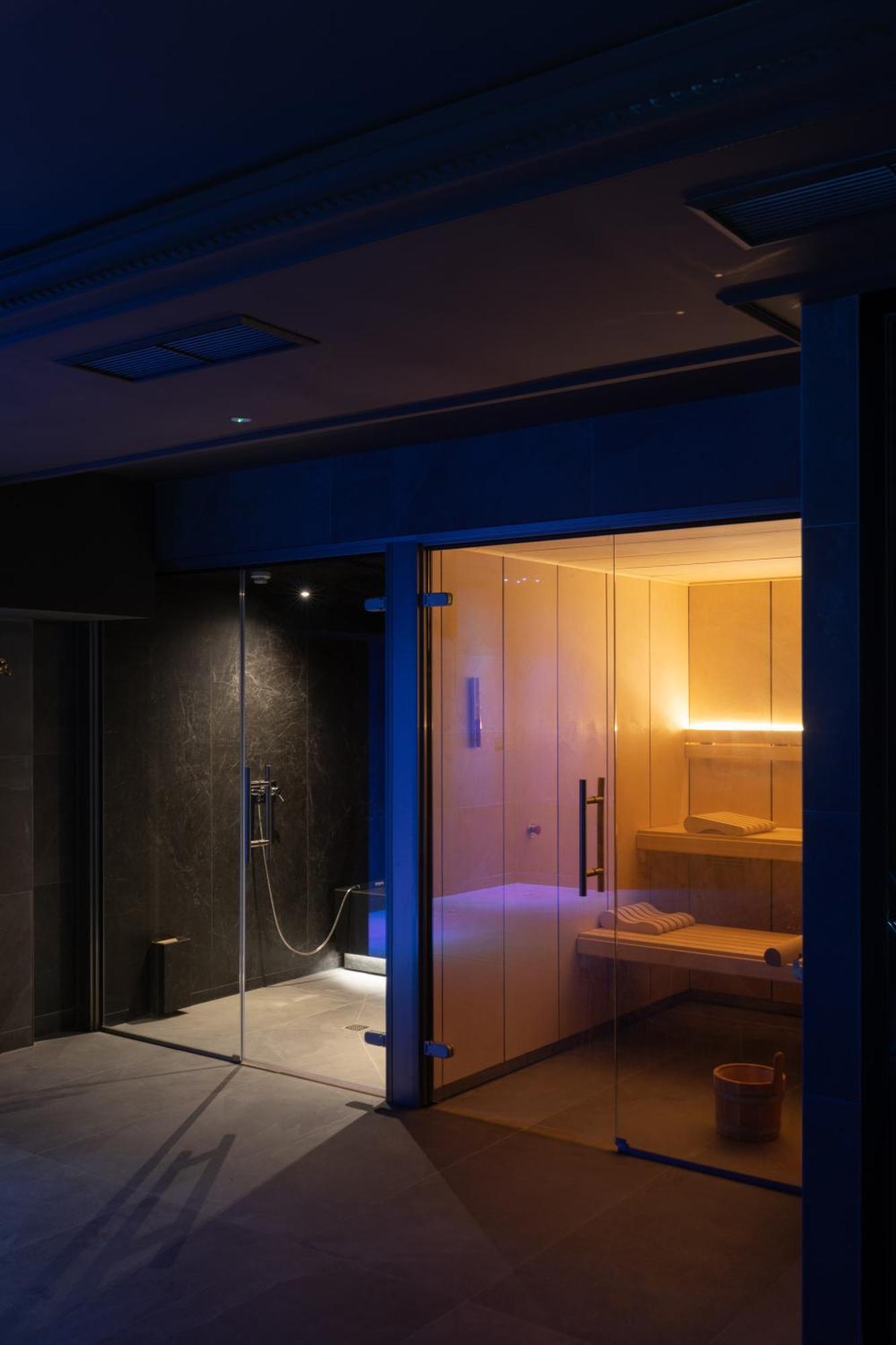 Hotel Luze Boutique San Sebastián Eksteriør bilde