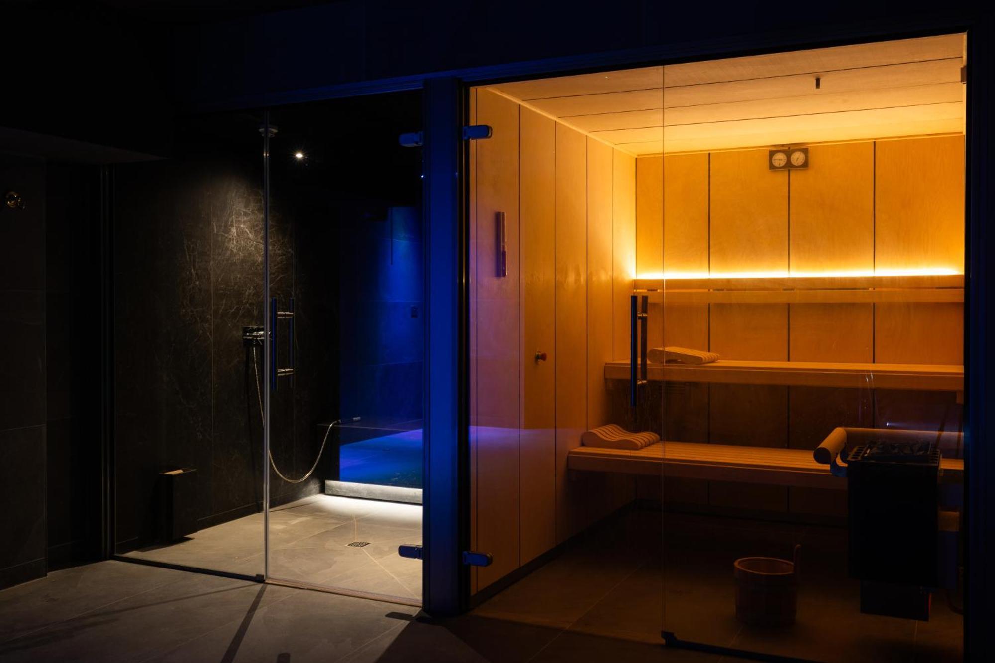 Hotel Luze Boutique San Sebastián Eksteriør bilde