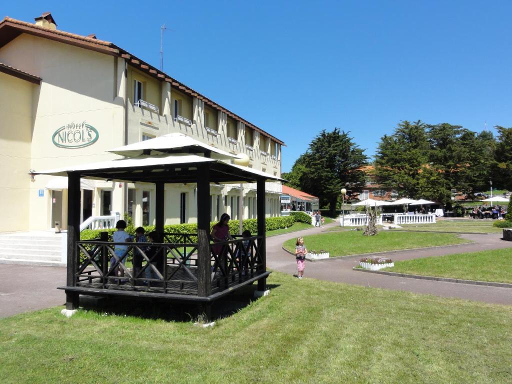 Hotel Luze Boutique San Sebastián Eksteriør bilde